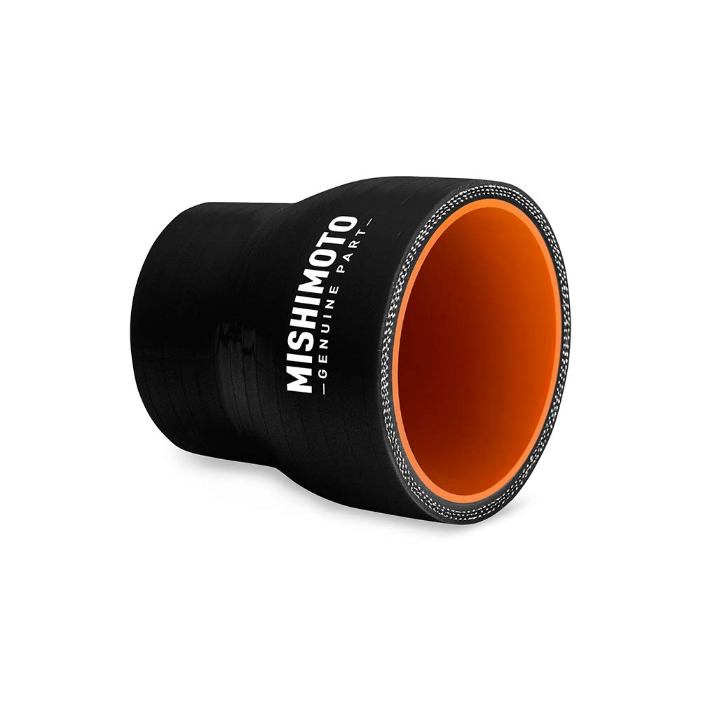 MMCP-2025BK Mishimoto - 2.0"- 2.5" Transition Coupler, Black