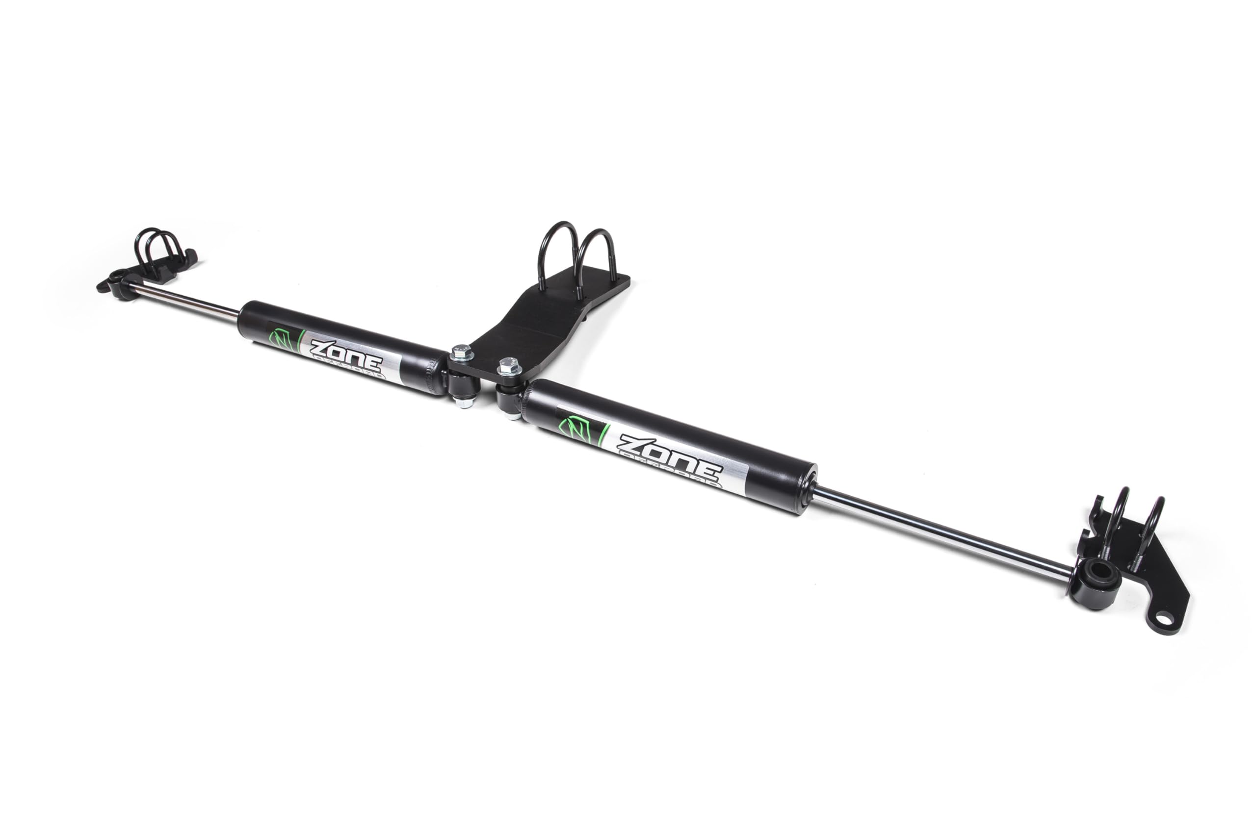 Dual Steering Stabilizer Kit Zone Offroad ZON7451-2-3/8"