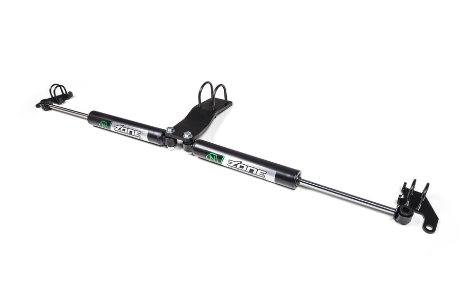Dual Steering Stabilizer Kit Zone Offroad ZON7451-2-3/8"