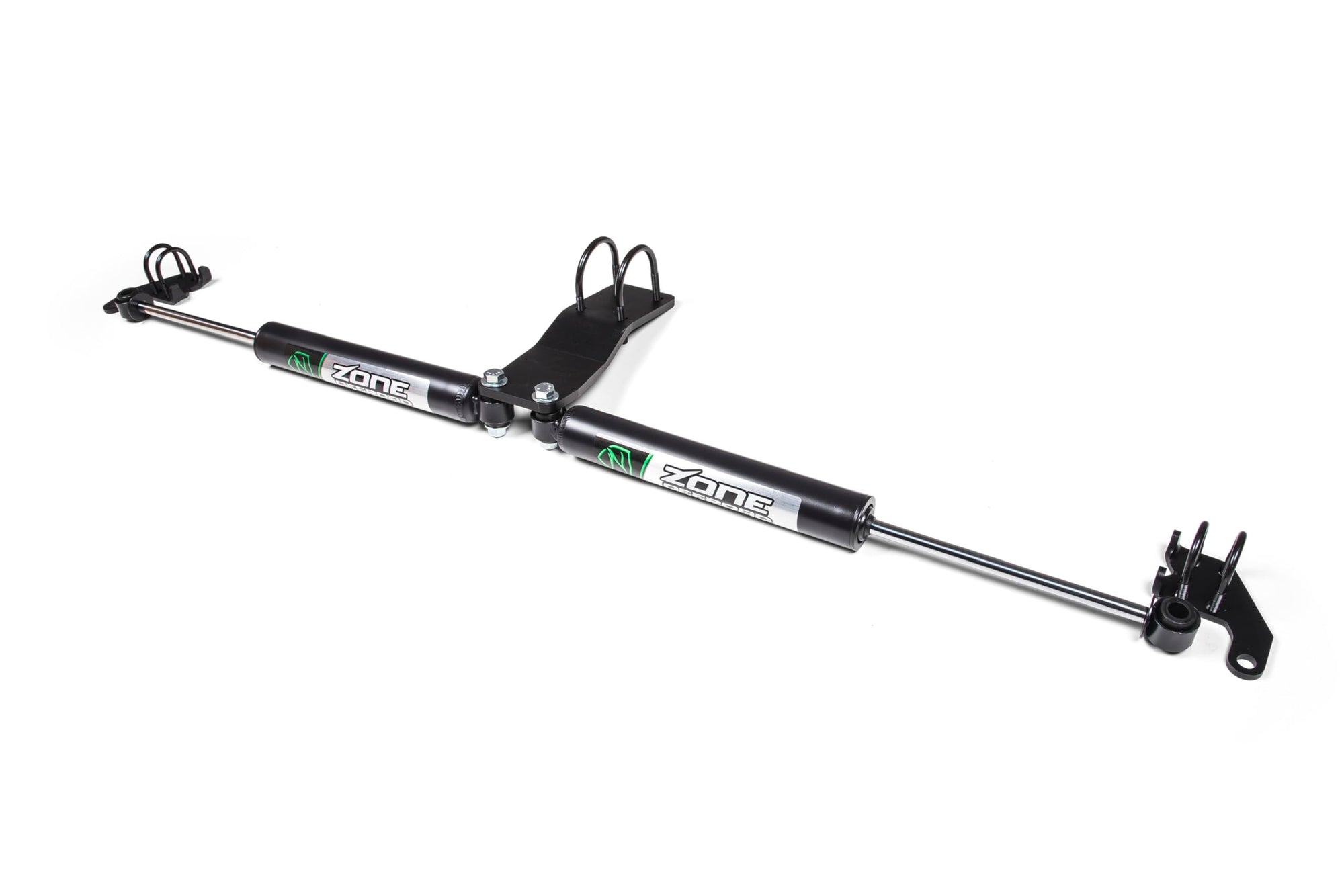 Dual Steering Stabilizer Kit Zone Offroad ZON7451-2-3/8"