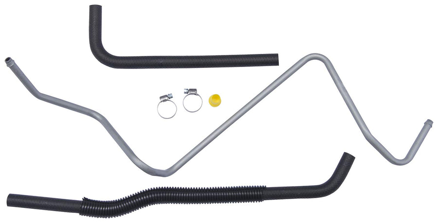 366019 nobrandname Power Steering Return Line Hose Assembly