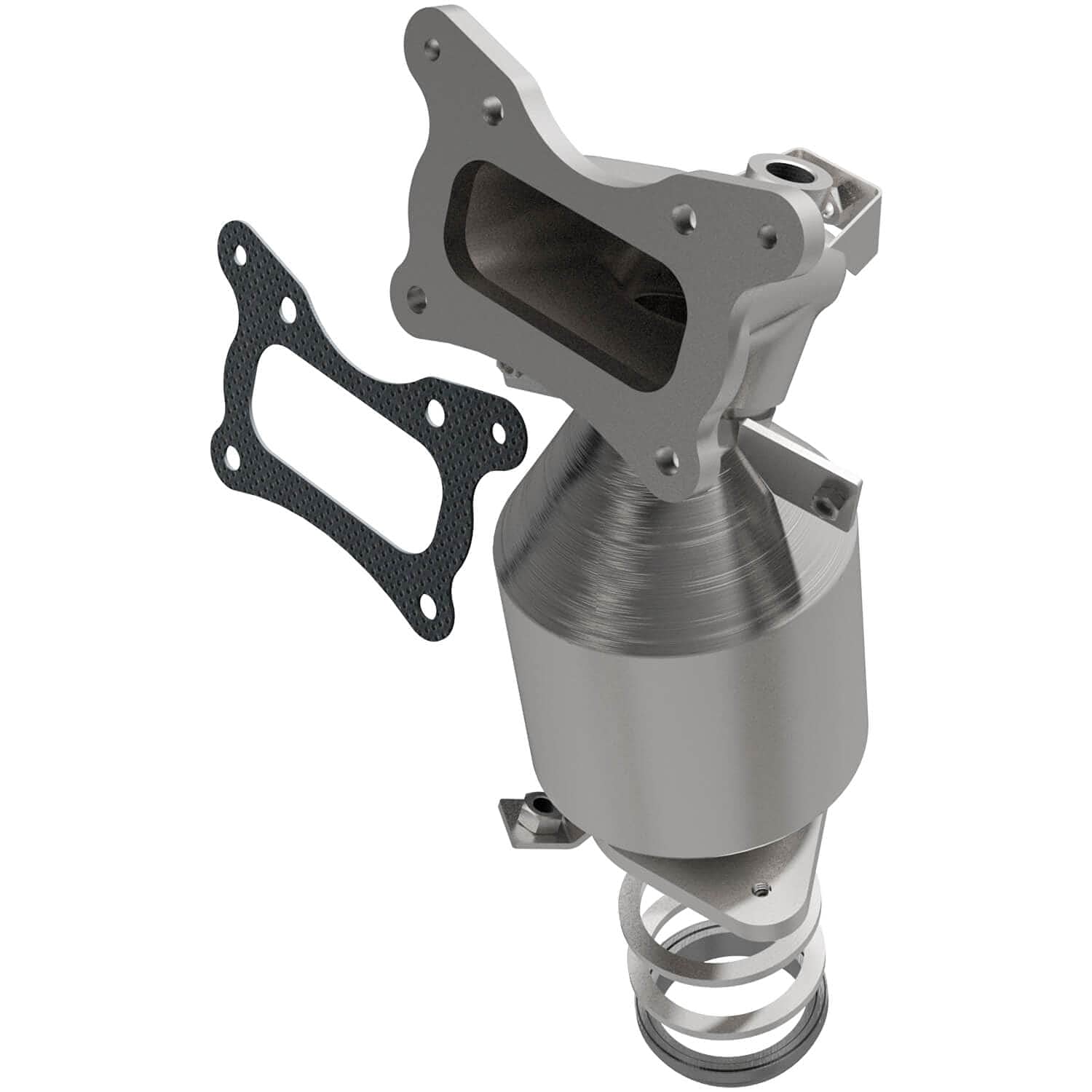 California Grade MagnaFlow Catalytic Converter 5582781: Manifold, Compatible with 2011 Honda CR-V (CARB Compliant)