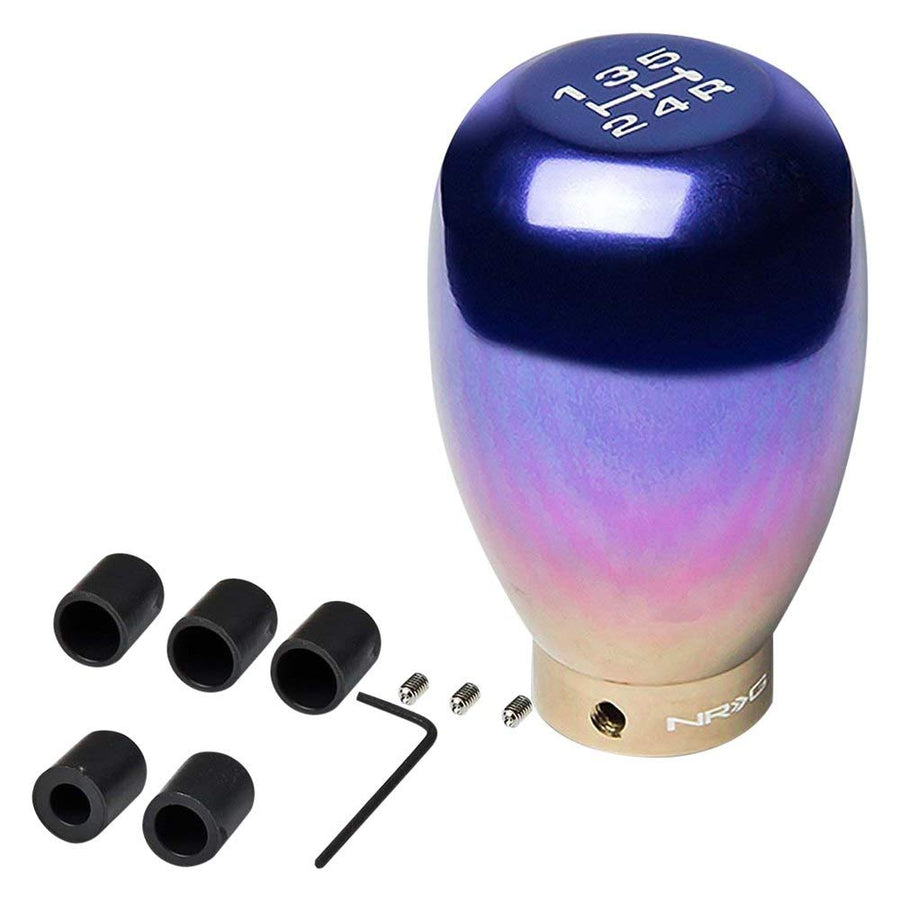 Titanium Ball Style NRG SK-501PP Type-R Shift Knob