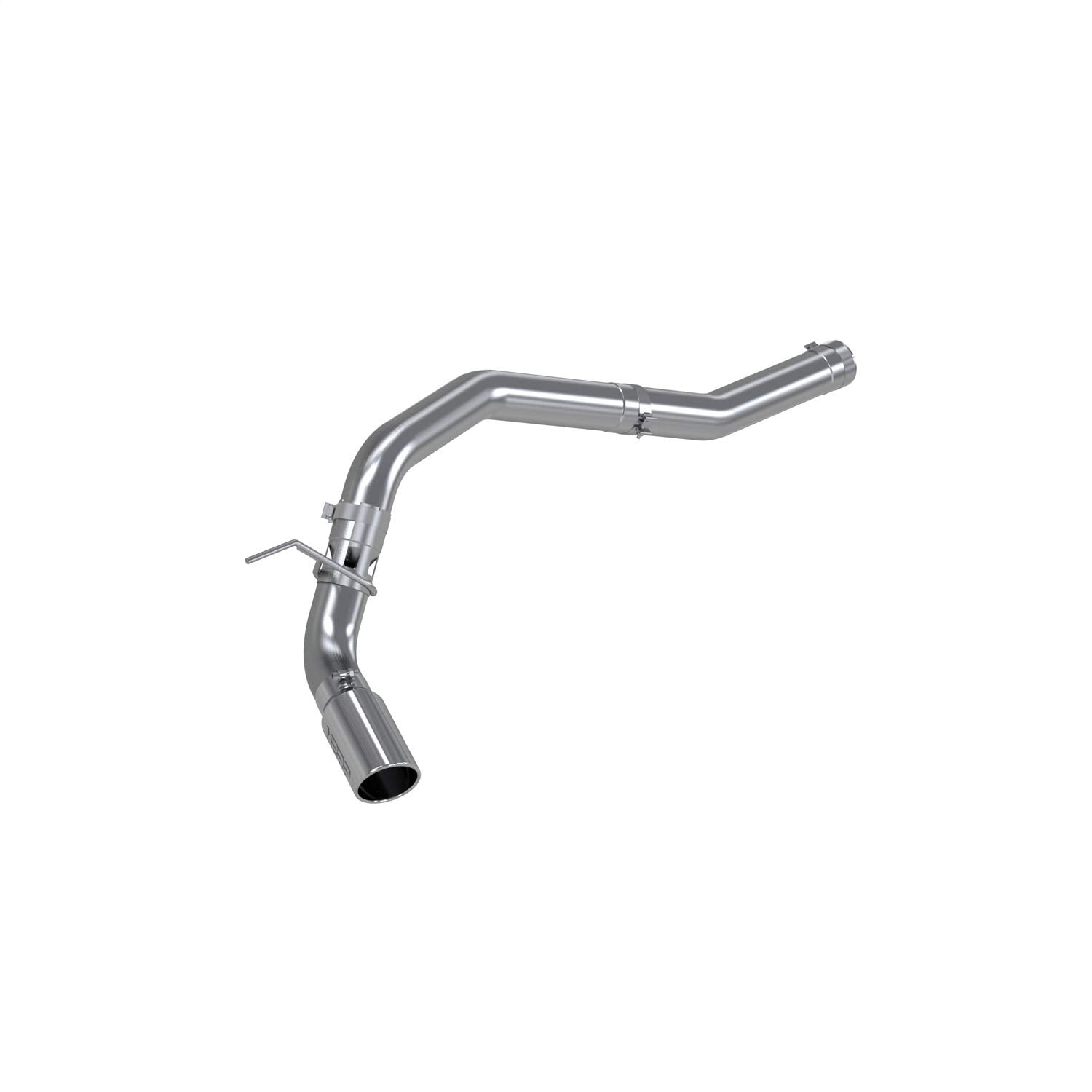 4" MBRP Single Side Exit (Aluminum)