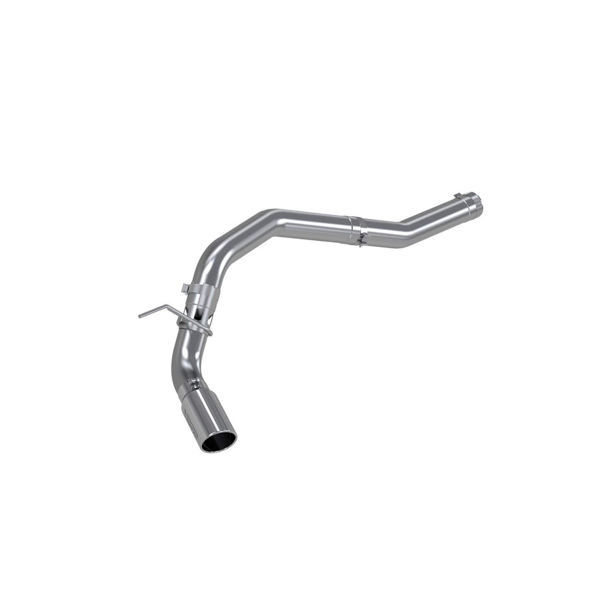 4" MBRP Single Side Exit (Aluminum)