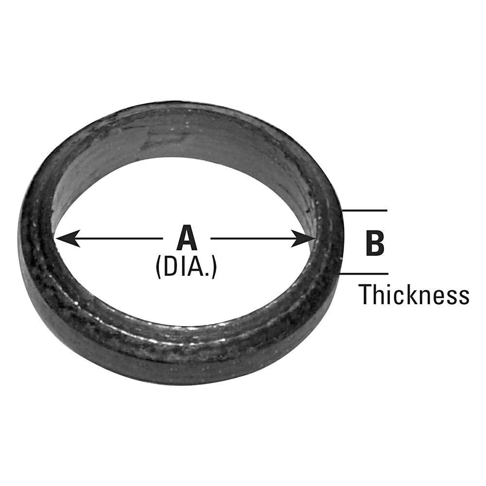 Gasket AP Exhaust 8420