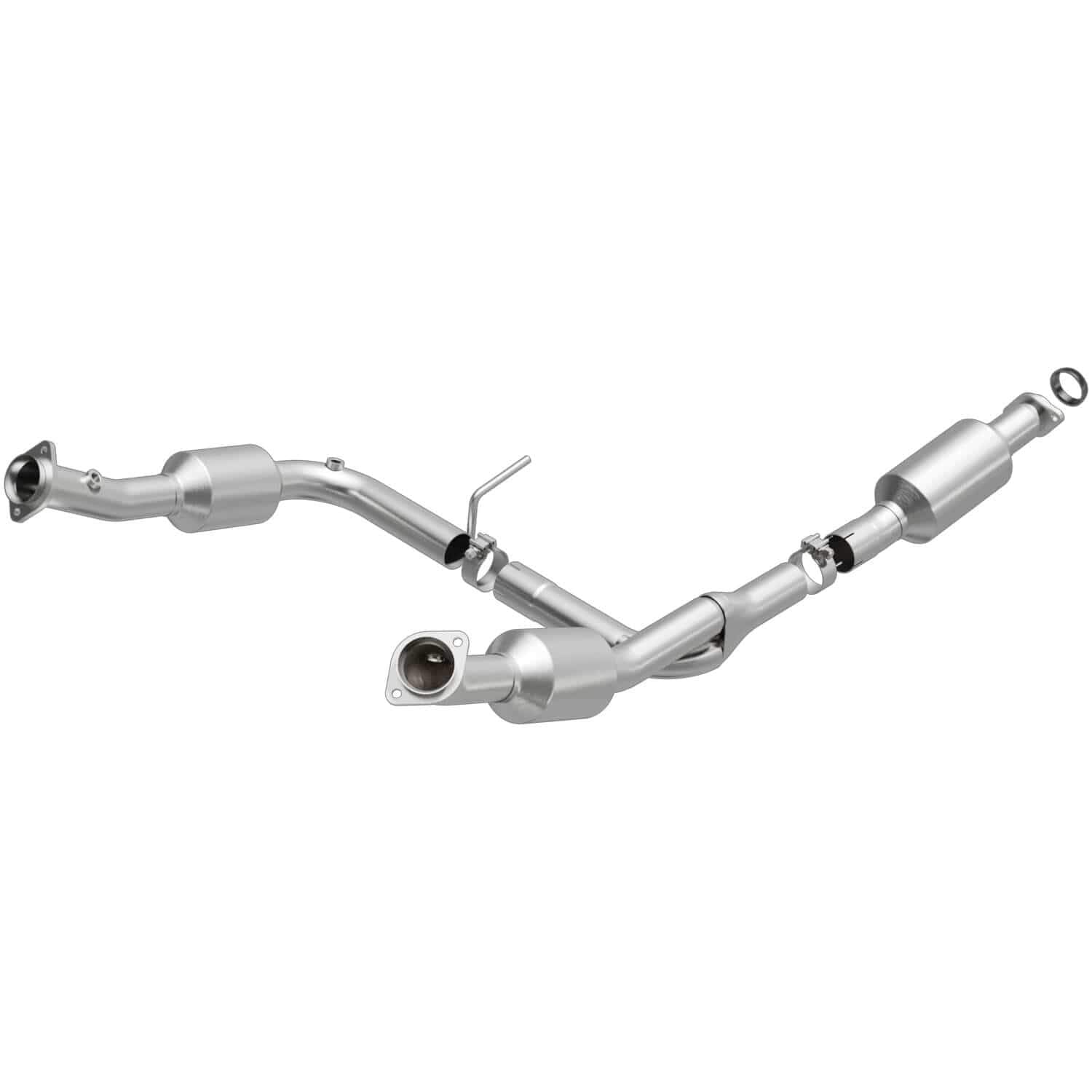 California Grade MagnaFlow Catalytic Converter 5481108: Direct-Fit (CARB Compliant)