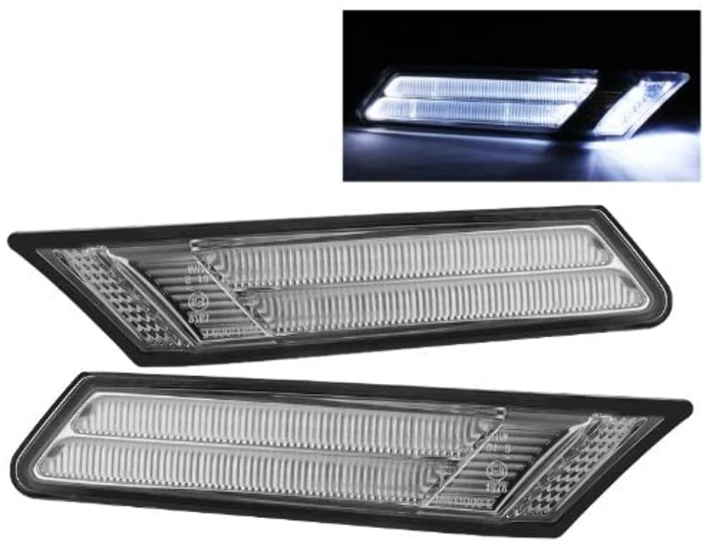 Auto Spyder SML-ON-P99705-CLED-C LED Bumper Light