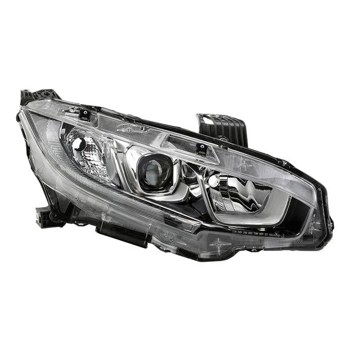 OEM Style Xtune Headlight (HD-JH-HC16-H-OE-R) (OE)