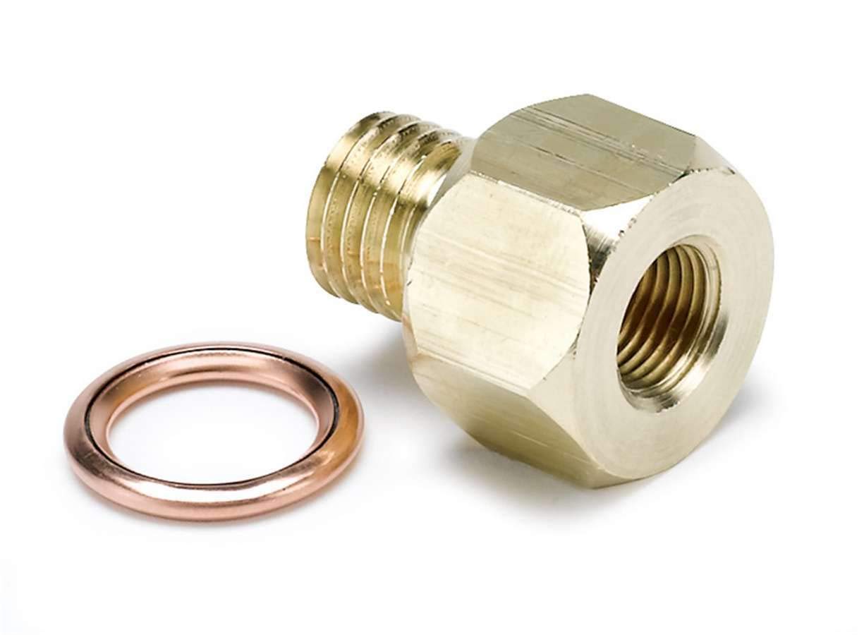 Metric Auto Meter 2277 Adapter/Electric Temperature