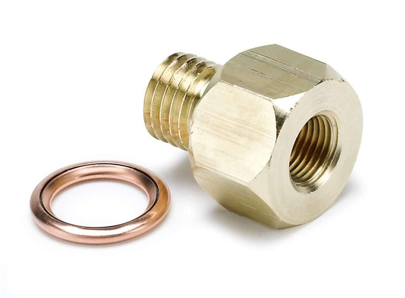Metric Auto Meter 2277 Adapter/Electric Temperature