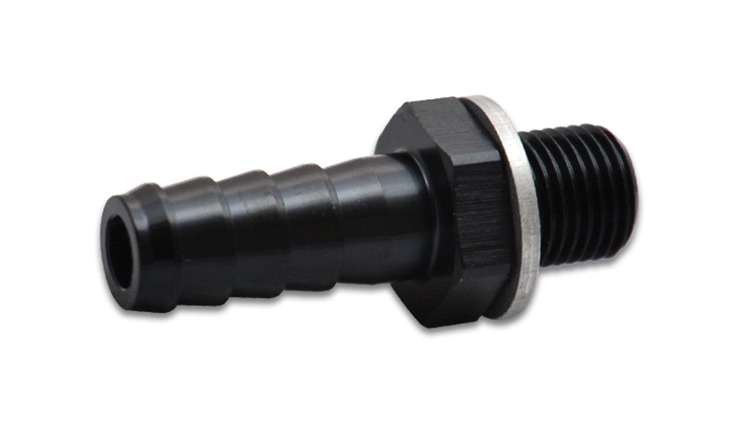 12mm x 1.5 Metric To Vibrant Performance 3/8" Barb Fitting, 1 Pack