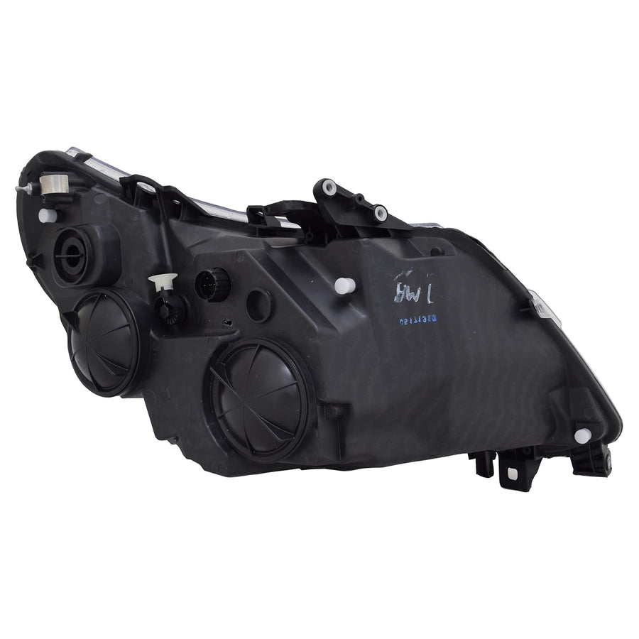 Left TYC Headlight Assembly Compatible with 2014-2020 Ram Promaster