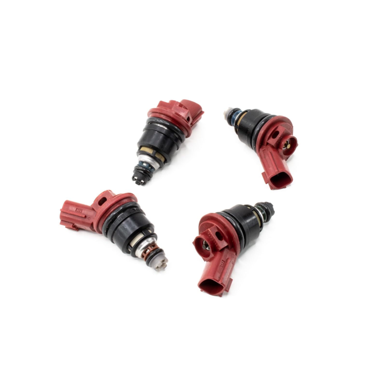 Matched Set of 4 Deatschwerks injectors 270cc min