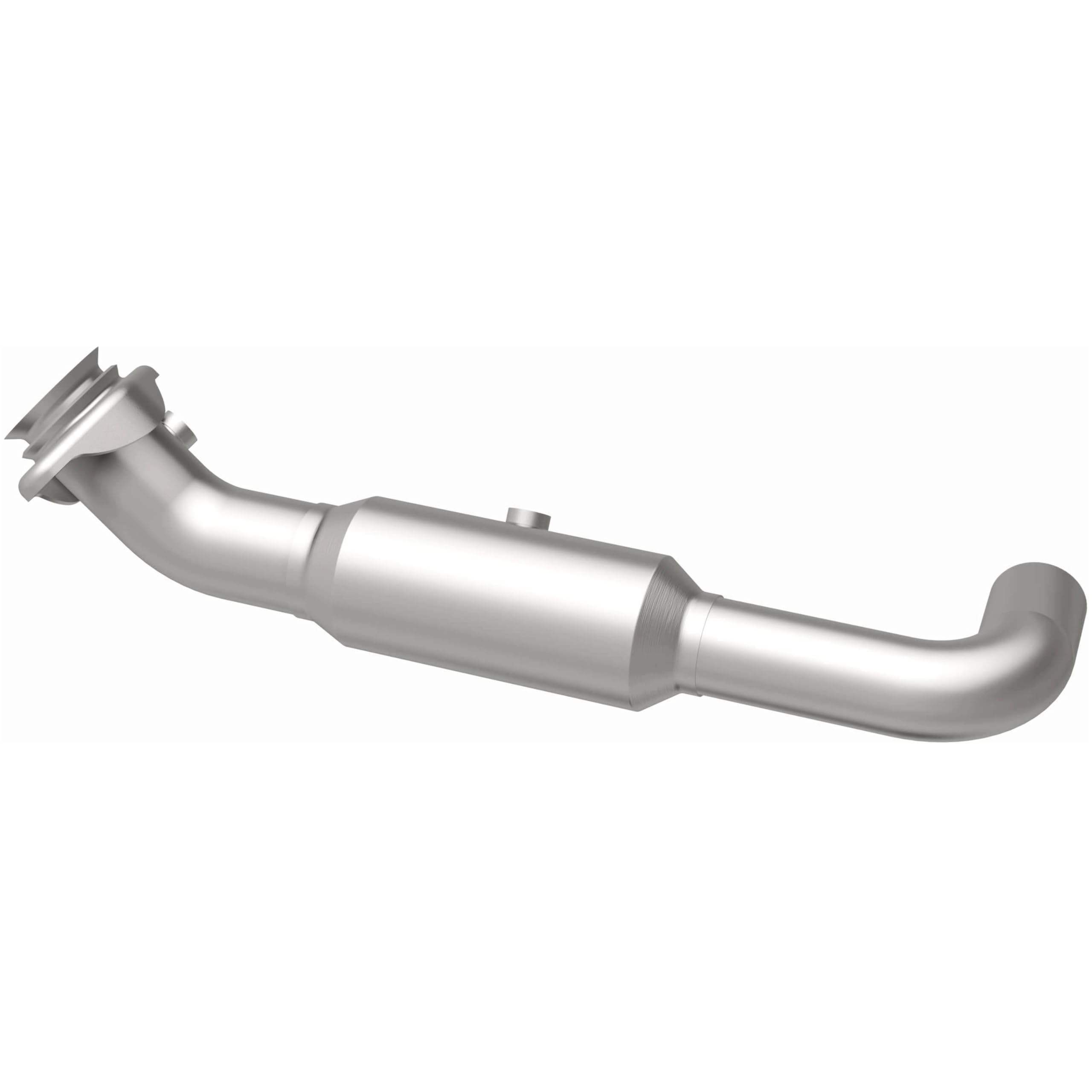 Catalytic Converter MagnaFlow 21-520: Direct-Fit, OEM Grade, Compatible With 2010-2014 Ford F-150 6.2L (Federal/EPA Compliant)