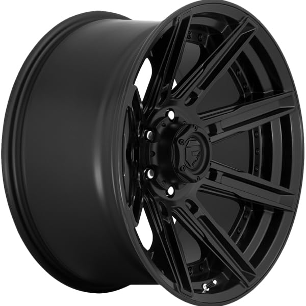 Fuel D709 1PC 20X9 5X150 MT-BLK 01MM - D70920905650