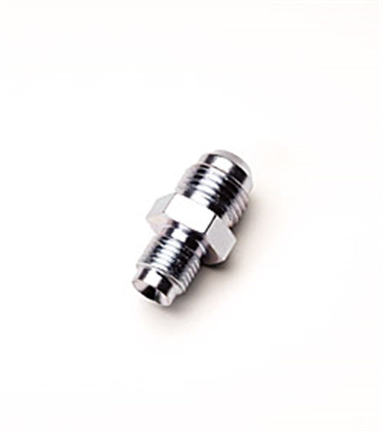 T25, T28 & T03 GARRETT TURBO OIL INLET, 7/16-24 INVERT FLARE TO -6 AN MALE FLARE