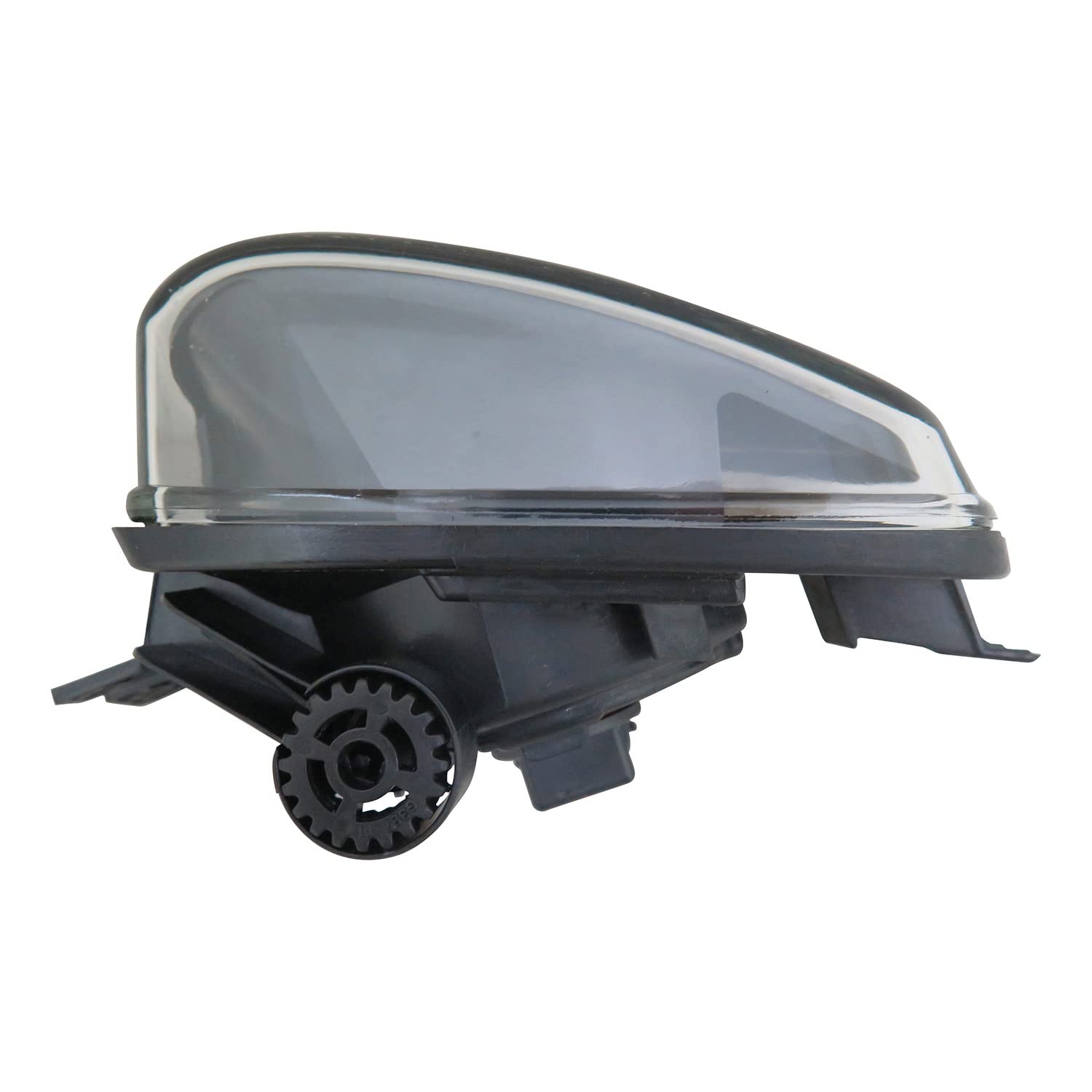 Right TYC Fog Light Assembly Compatible with 2011-2013 BMW 5 Series