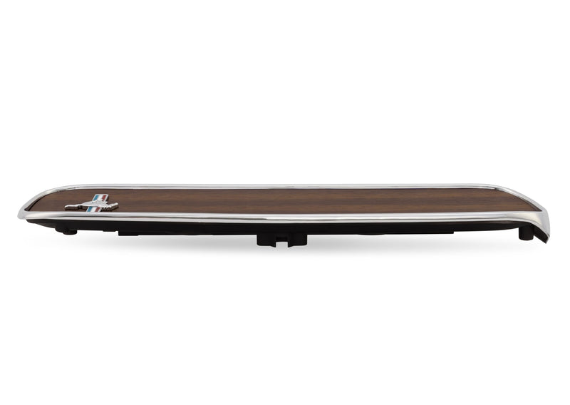 Pony Glove Box Door Woodgrain Scott Drake C5ZZ-6506024-C 1965-1966