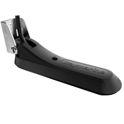 Raymarine Axiom RV-100 Transom Mount RealVision 3D All-in-one Transducer, Black