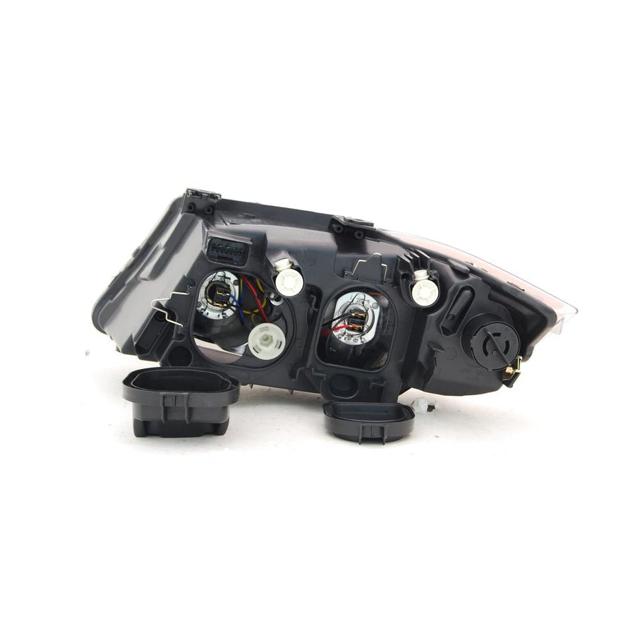 Right TYC Headlight Assembly Compatible with 2006-2008 BMW 3 Series
