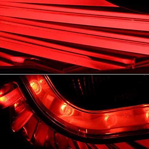 Tail Light Xtune ALT-JH-IG3503-LEDLB-BK, 1 Pack
