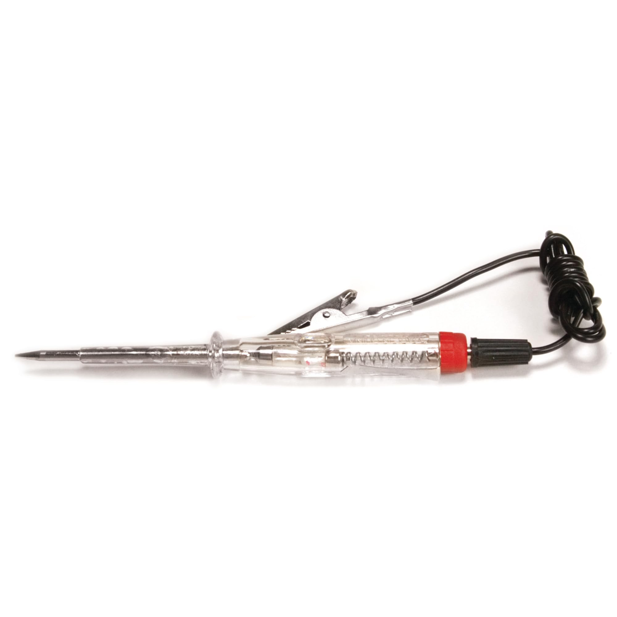 W2973C Performance Tool Economy Circuit Tester (6V-12 Volt) With 2-5/8-Inch Probe, Black