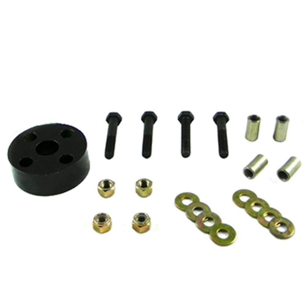 Whiteline Suspension W21173 Bar Link Bushing Kit - Front; Fits Mazda B2000 81-87