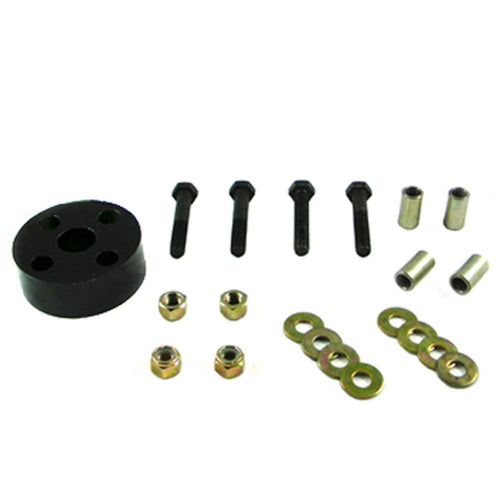 Whiteline Suspension W21173 Bar Link Bushing Kit - Front; Fits Mazda B2000 81-87