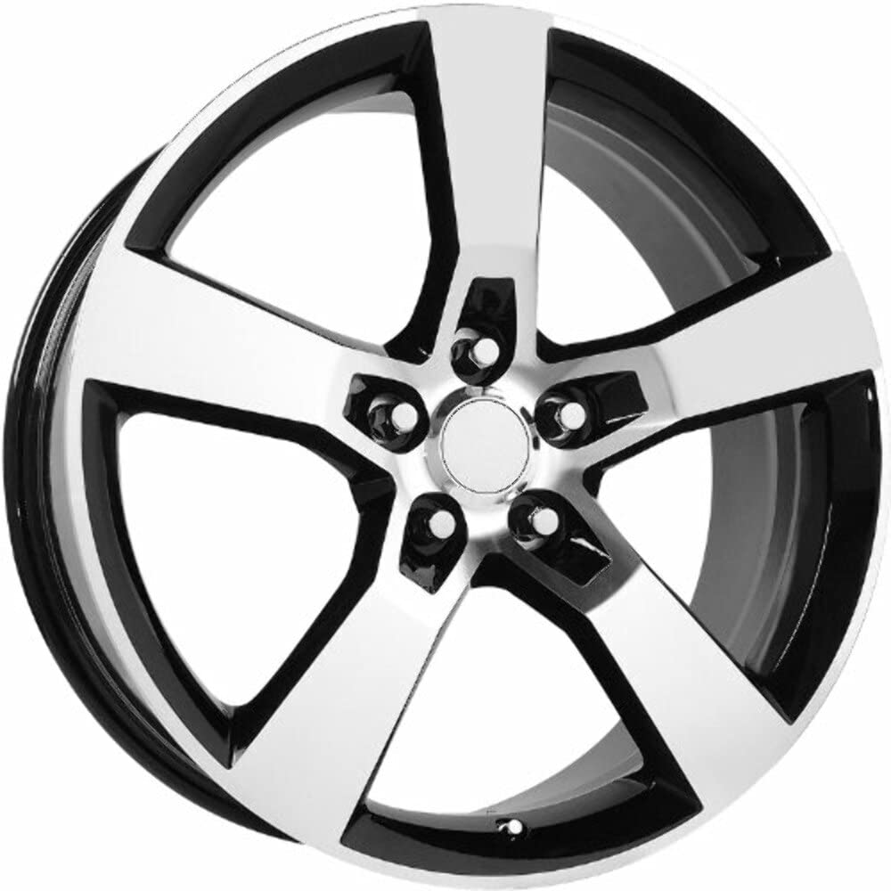 FORGED AMERICAN RACING VF499 Custom Wheel Chromium (hexavalent compounds) (19 x 10. inches /0 x 72 mm, 0 mm Offset)