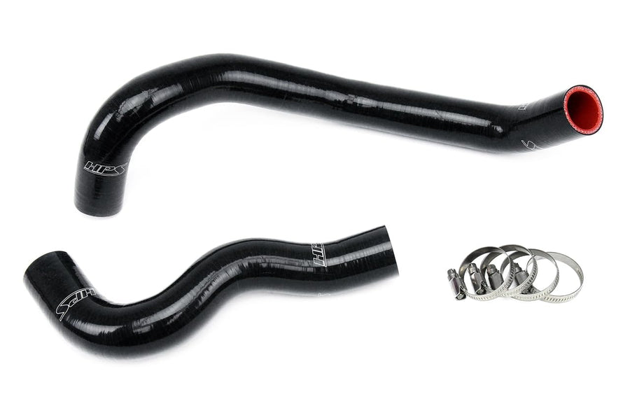 Z33 HPS 57-1438-BLK VQ35HR Black Silicone Radiator Hose Kit Coolant