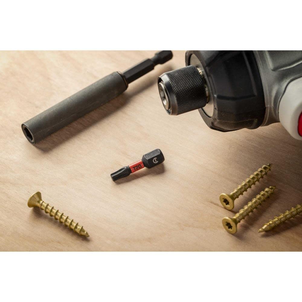 Bit,Vortex,1" T20,2Pk APEX (CAVB1T20-2)
