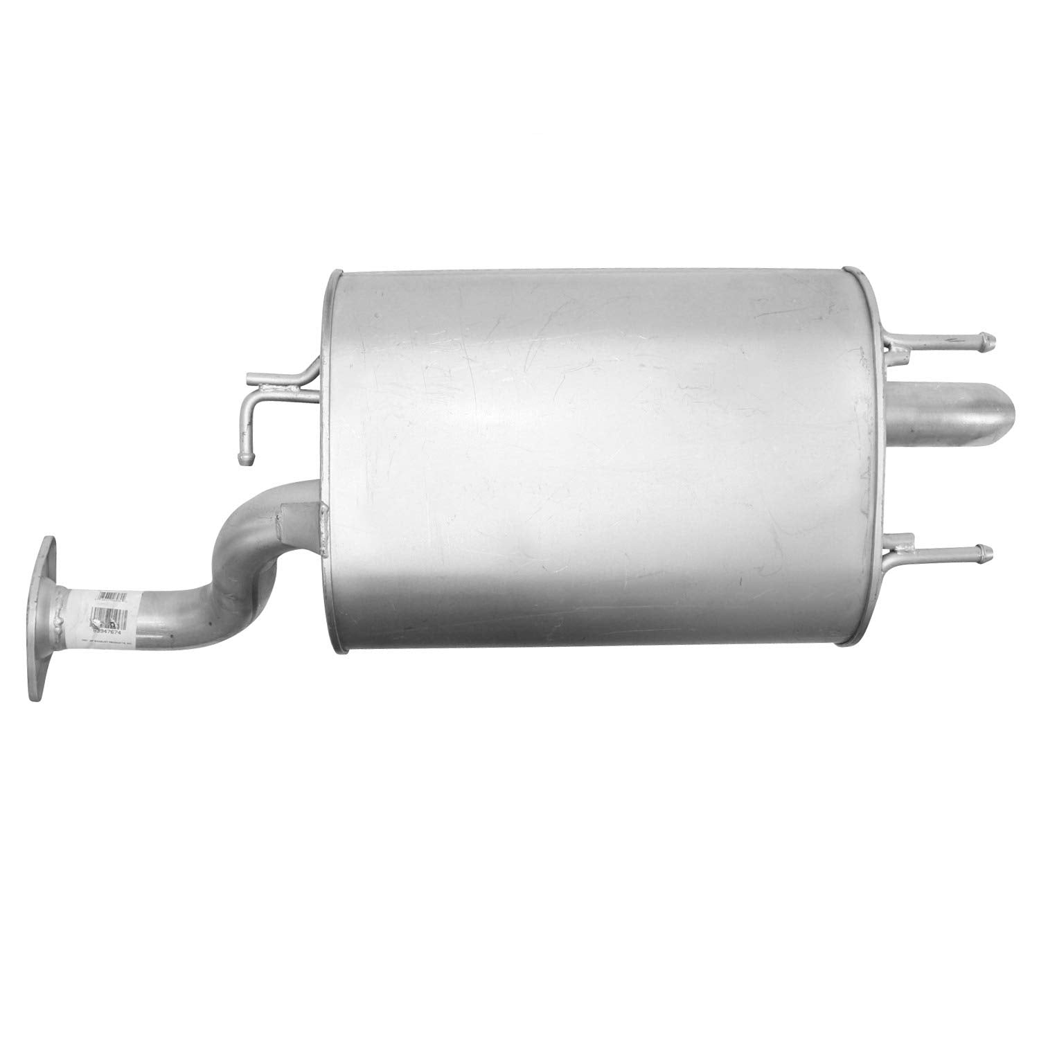 Exhaust Muffler AP Exhaust Products 7099