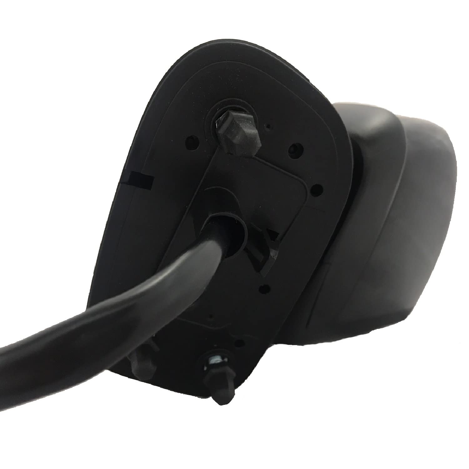 Left-Side TYC 4810232 Door Mirror Compatible with 2015-2019 Honda FIT