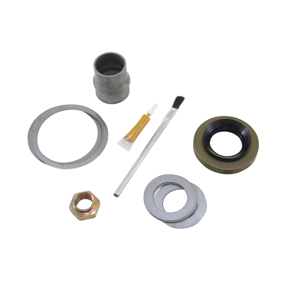 Yukon Install Kit Minor for new Toyota clamshell reverse rotation differential