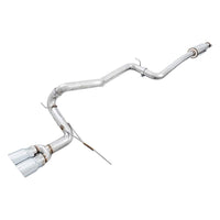 Ford Focus ST AWE Exhaust Suite