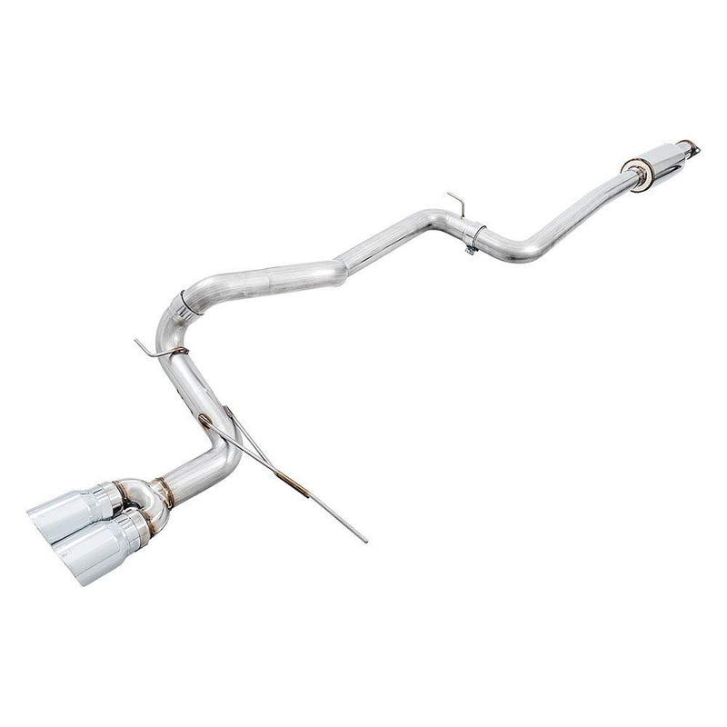 Ford Focus ST AWE Exhaust Suite