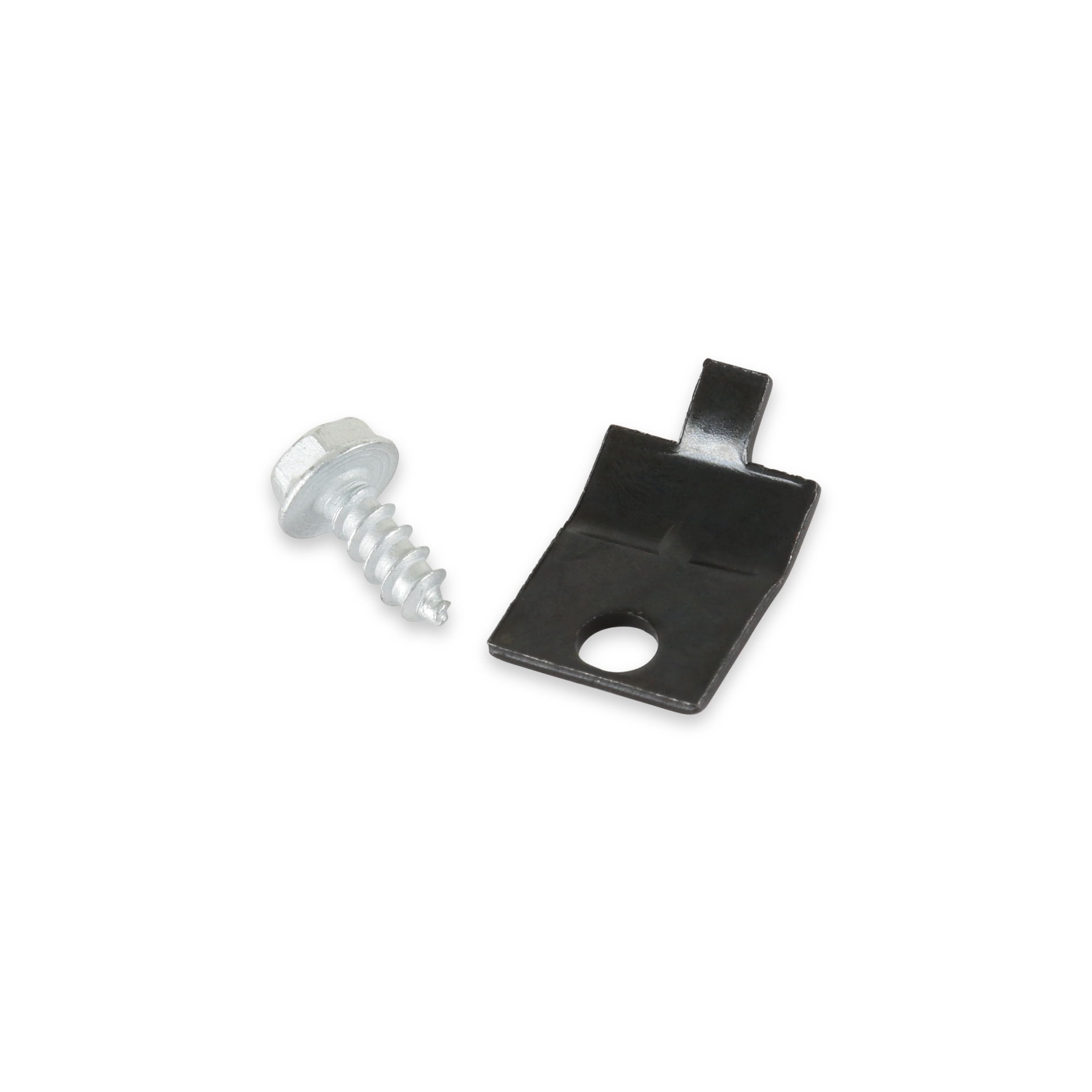 Heater Cable Clamp Bracket Kit Scott Drake 378897-S