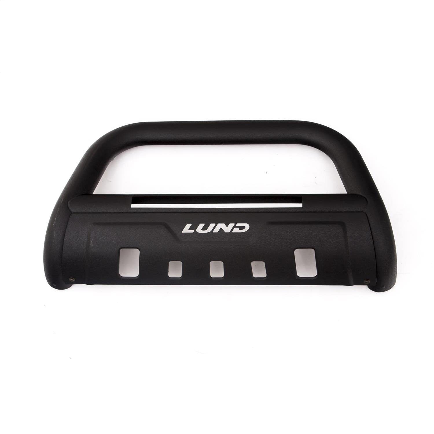 Lund RealTruck 47121206 Black Bull Bar with Integrated 20" LED Light Bar for 2004-2018 Ford F-150
