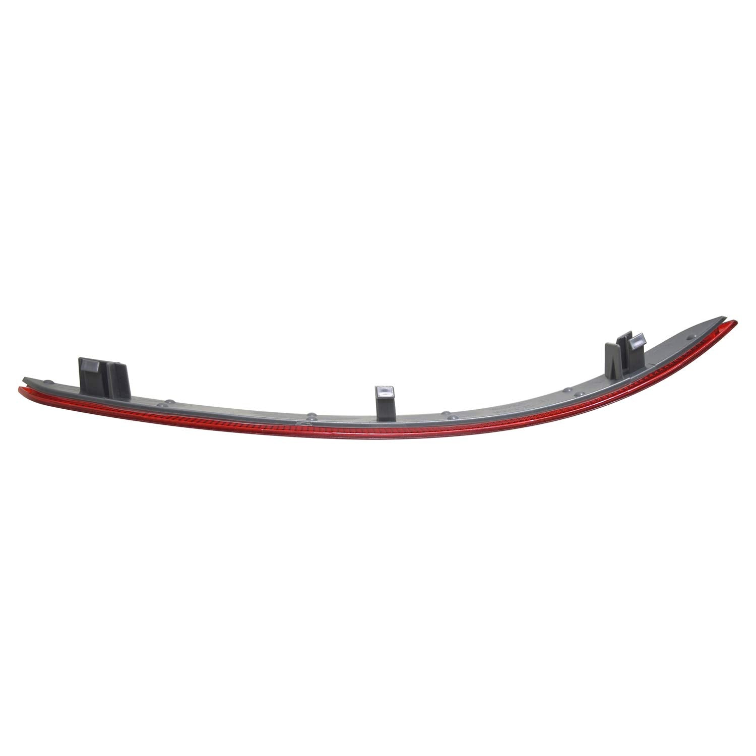 Right TYC Reflector Assembly Compatible with 2016-2019 Mercedes Benz GLE-class