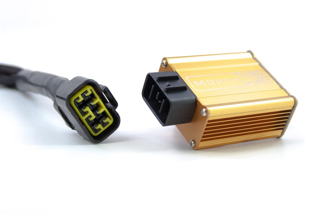 Morimoto Bi-Xenon Relay: MotoControl (H4/9003) H60 Lighting