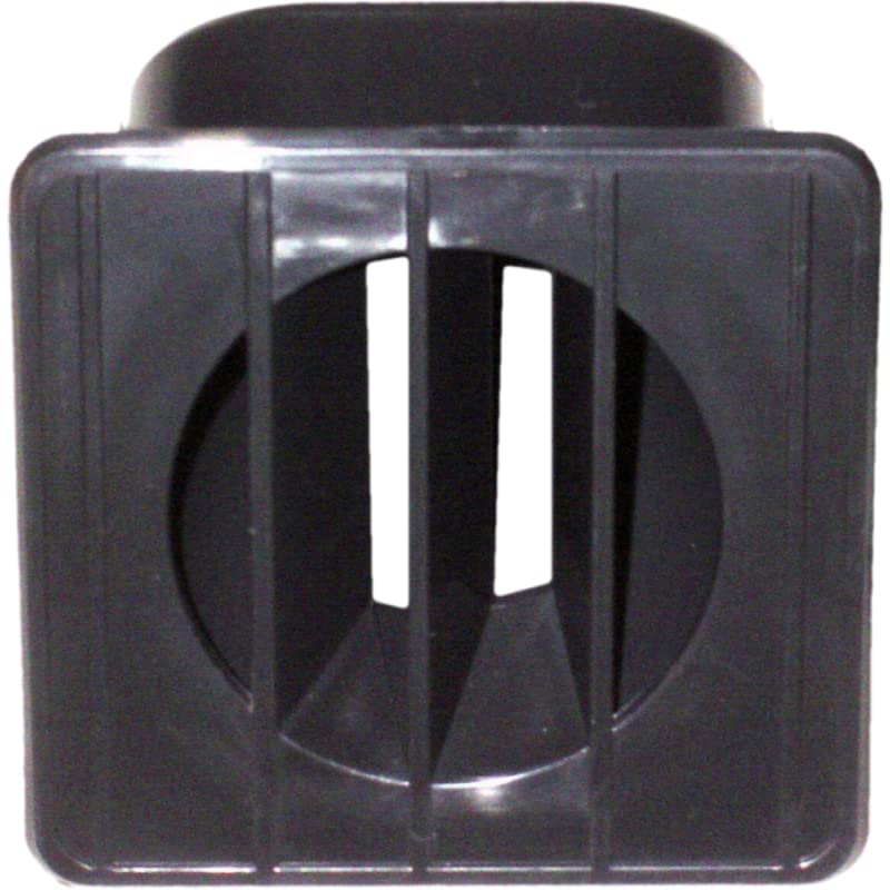 Defroster Vent Brothers Trucks C4004-67 - Right - Black