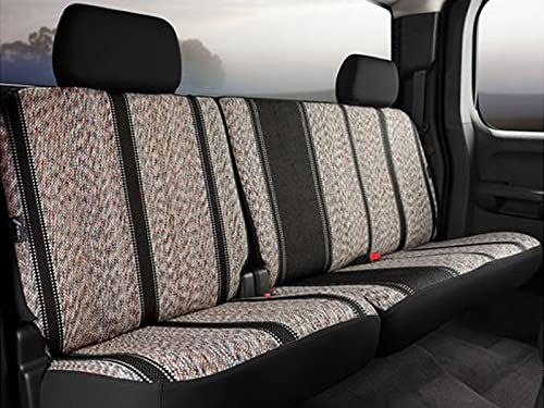 Custom Fit Fia TR42-7 WINE Rear Seat Cover Bench Seat - Saddle Blanket, (Wine)