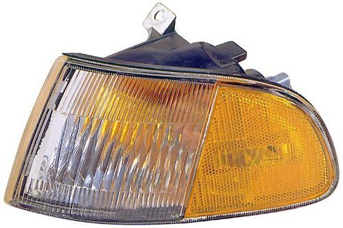 For Honda Civic Coupe/HB 92-95 S/Side Marker Light Driver Side ACK | DOT Certified 33350-SR3-A02 | HO2530115