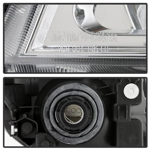 OEM Style Xtune Headlights (HD-JH-NF05-AM-C) (OE)
