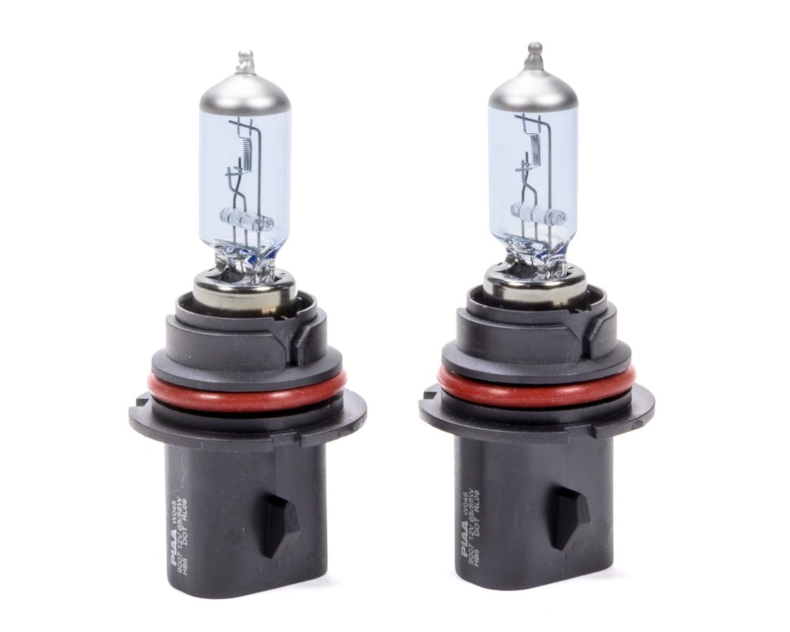 Xtreme White Piaa 23-10197 Hybrid 9007 Bulb (3900K - 12V 65/55W), 2 Pack