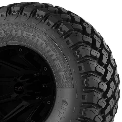 EFX MotoHammer 32x10R15 Black Wall Tire MH-32-10-15