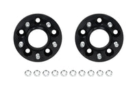 Pro-Spacer Kit Eibach S90-4-20-044-B (Black)
