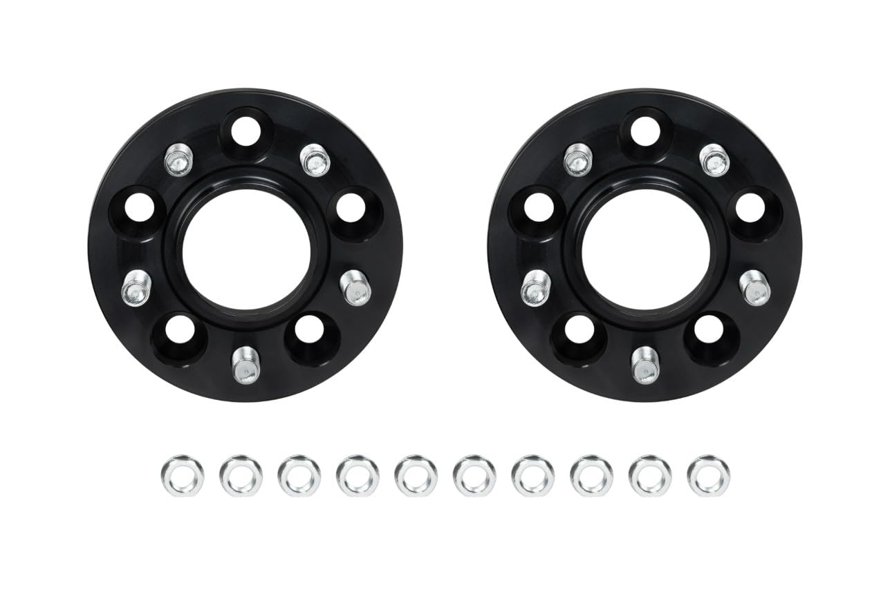 Pro-Spacer Kit Eibach S90-4-20-044-B (Black)