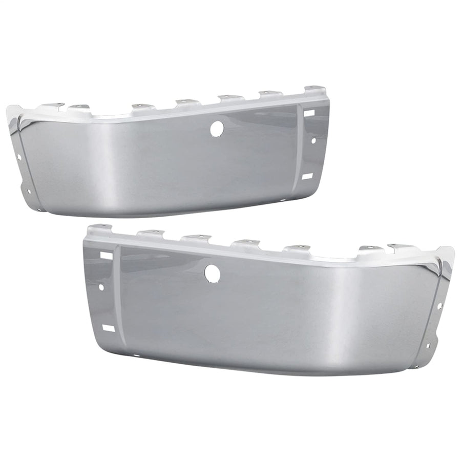 Rear Xtune Bumper Cap (RB-CS07-BEWS-SET)